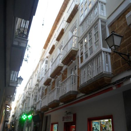 Sagasta Apartments Cadiz Exterior photo