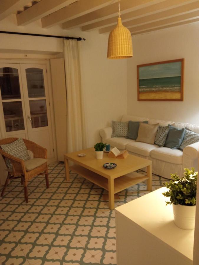 Sagasta Apartments Cadiz Exterior photo