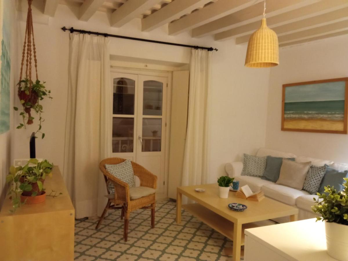 Sagasta Apartments Cadiz Exterior photo