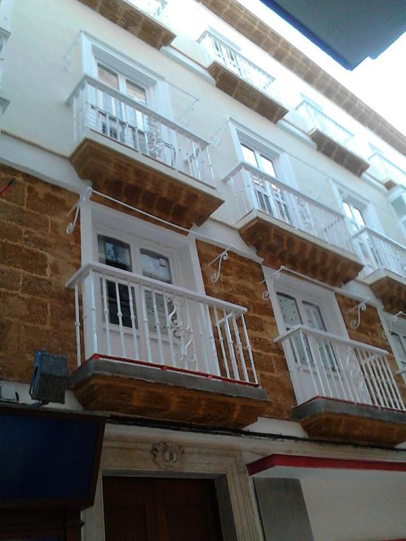 Sagasta Apartments Cadiz Exterior photo