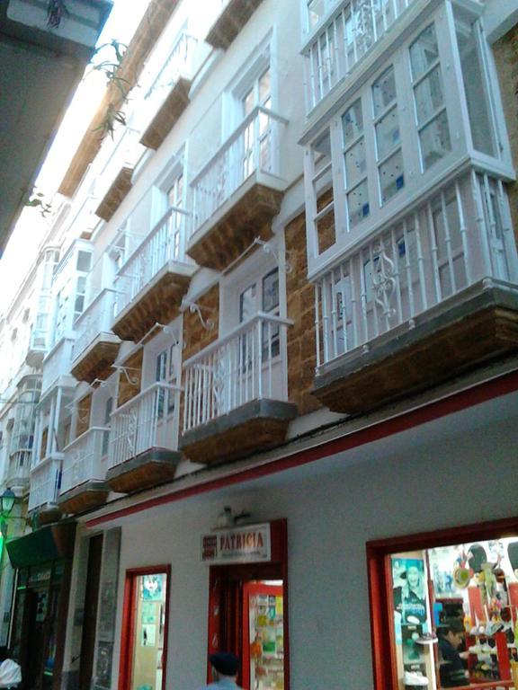 Sagasta Apartments Cadiz Exterior photo