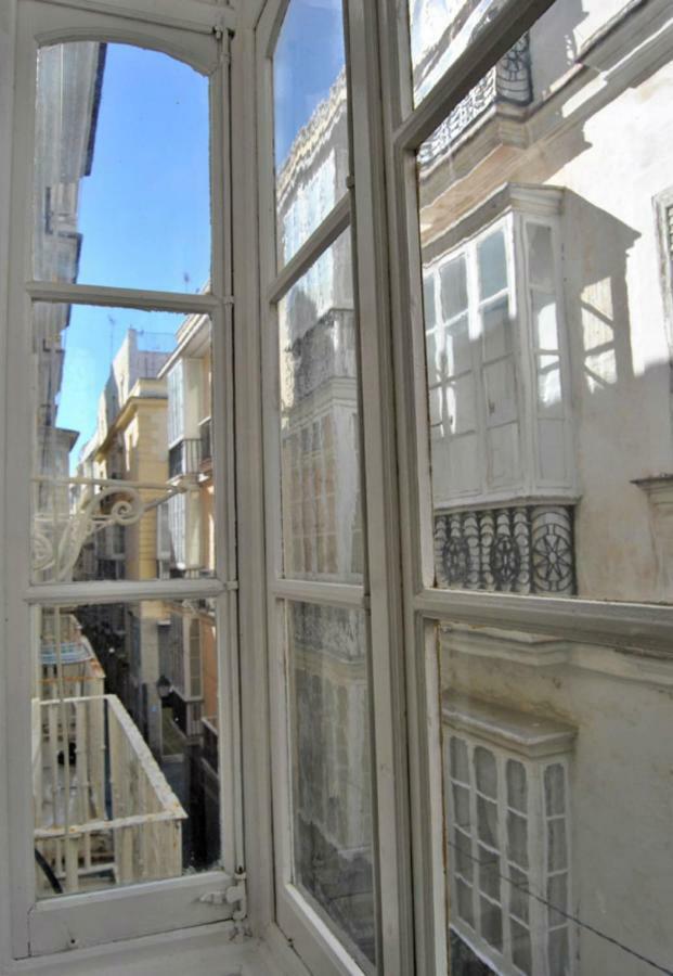 Sagasta Apartments Cadiz Exterior photo